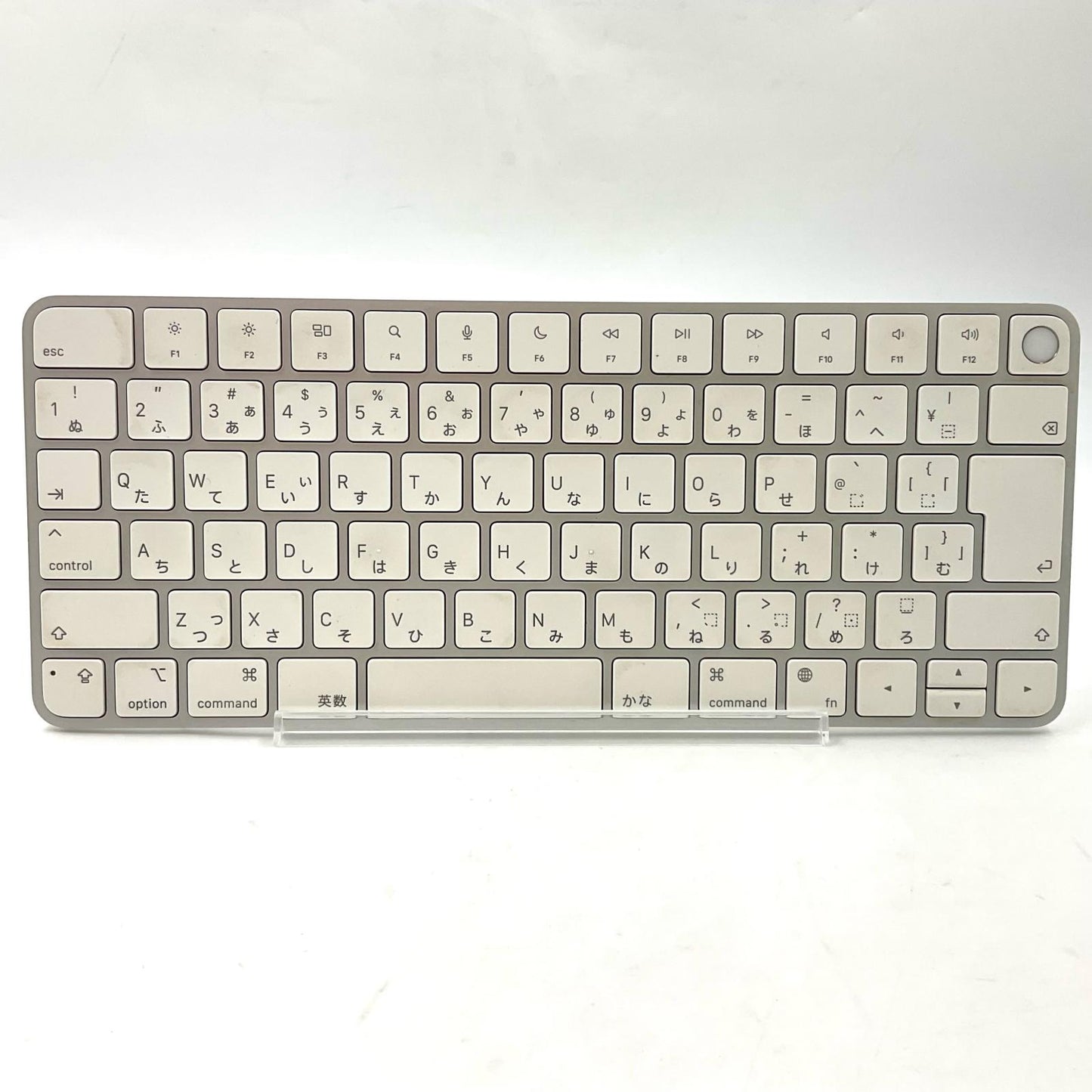 【全額返金保証】【最速発送】Apple Magic Keyboard MK293J/A 動作確認済