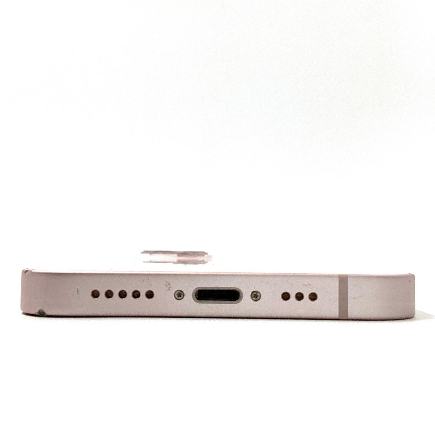 【全額返金保証】【最速発送】Apple iPhone iPhone 13 128GB ピンク au 動作確認済 80%