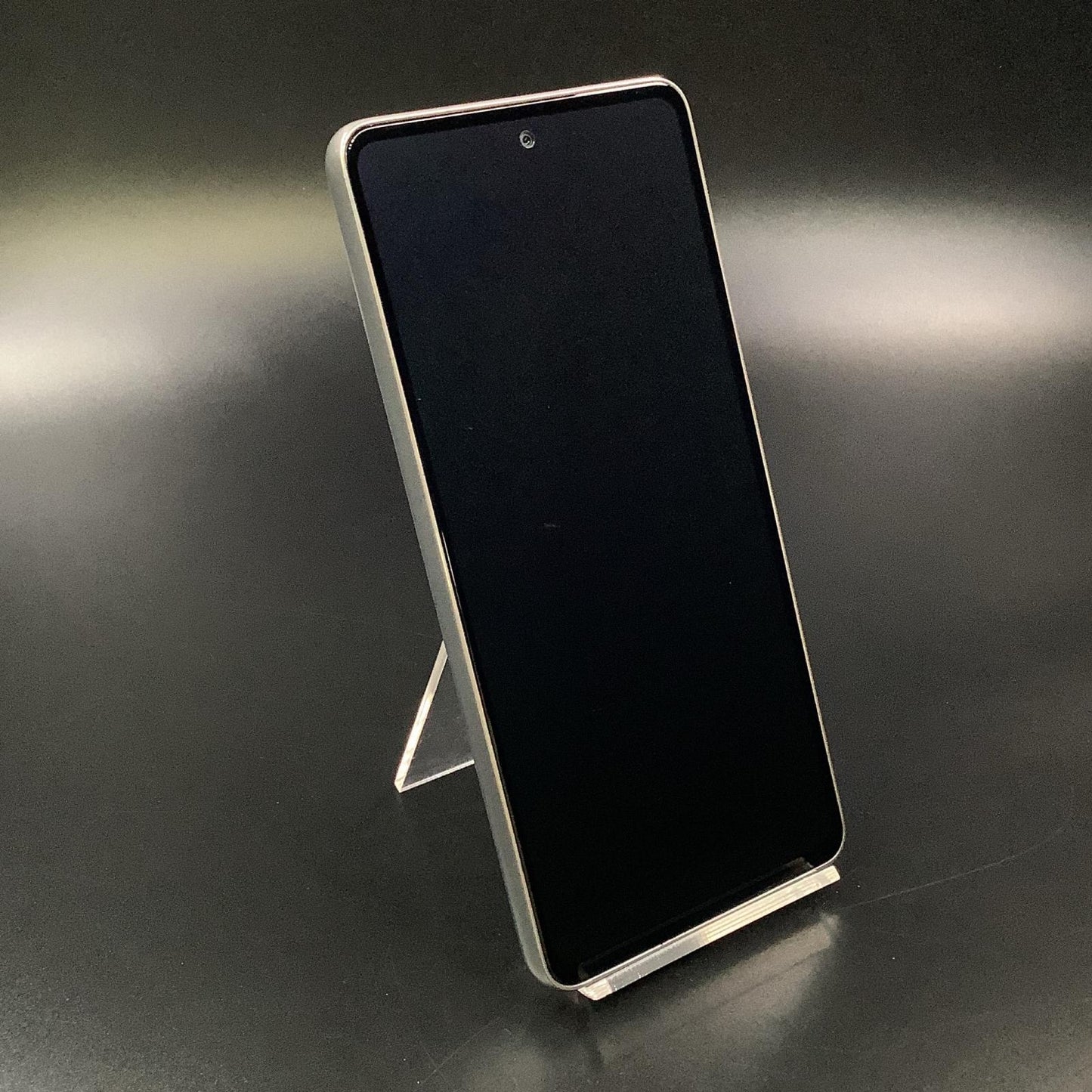 【全額返金保証】【最速発送】SAMSUNG Galaxy A53 5G 128GB ホワイトオーサム au SCG15 動作確認済
