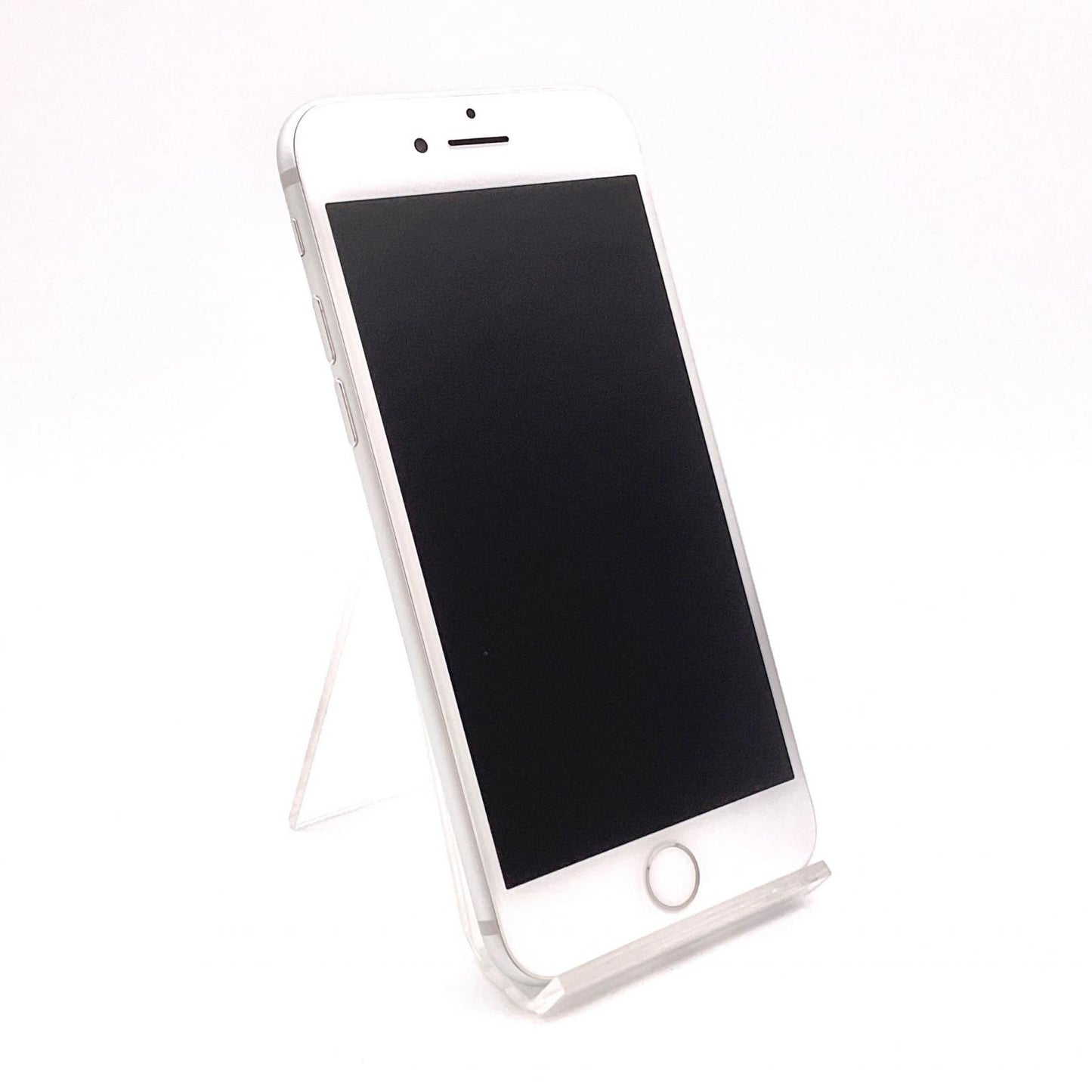【全額返金保証】【最速発送】Apple iPhone iPhone 7 32GB シルバー Softbank 白ロム 動作確認済 85%
