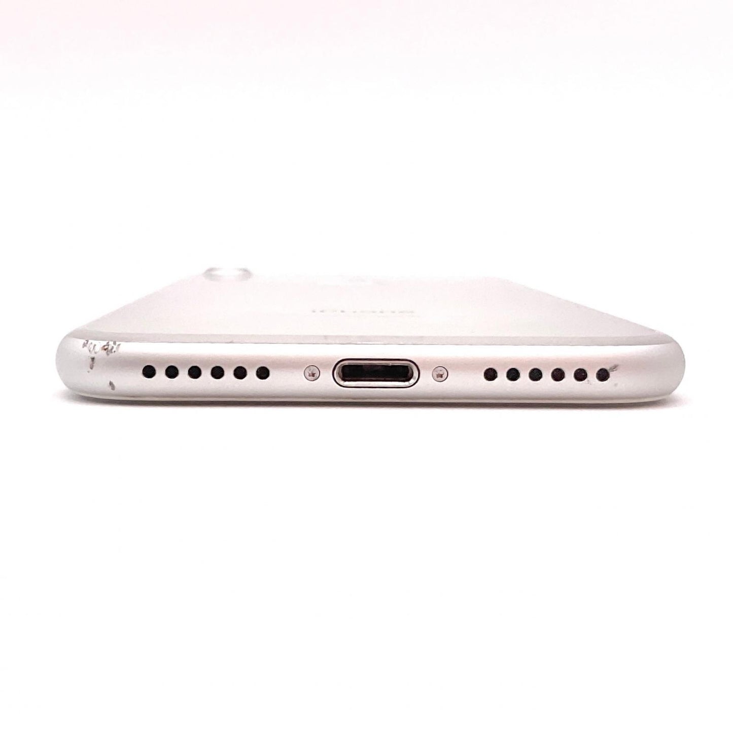 【全額返金保証】【最速発送】Apple iPhone iPhone 7 32GB シルバー Softbank 白ロム 動作確認済 85%