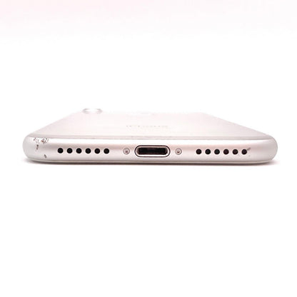 【全額返金保証】【最速発送】Apple iPhone iPhone 7 32GB シルバー Softbank 白ロム 動作確認済 85%