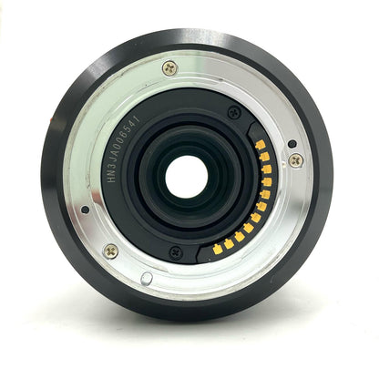 【全額返金保証】【最速発送】Panasonic LUMIX G VARIO 14-140mm/F3.5-5.6 II ASPH./POWER O.I.S. H-FSA14140 動作確認済