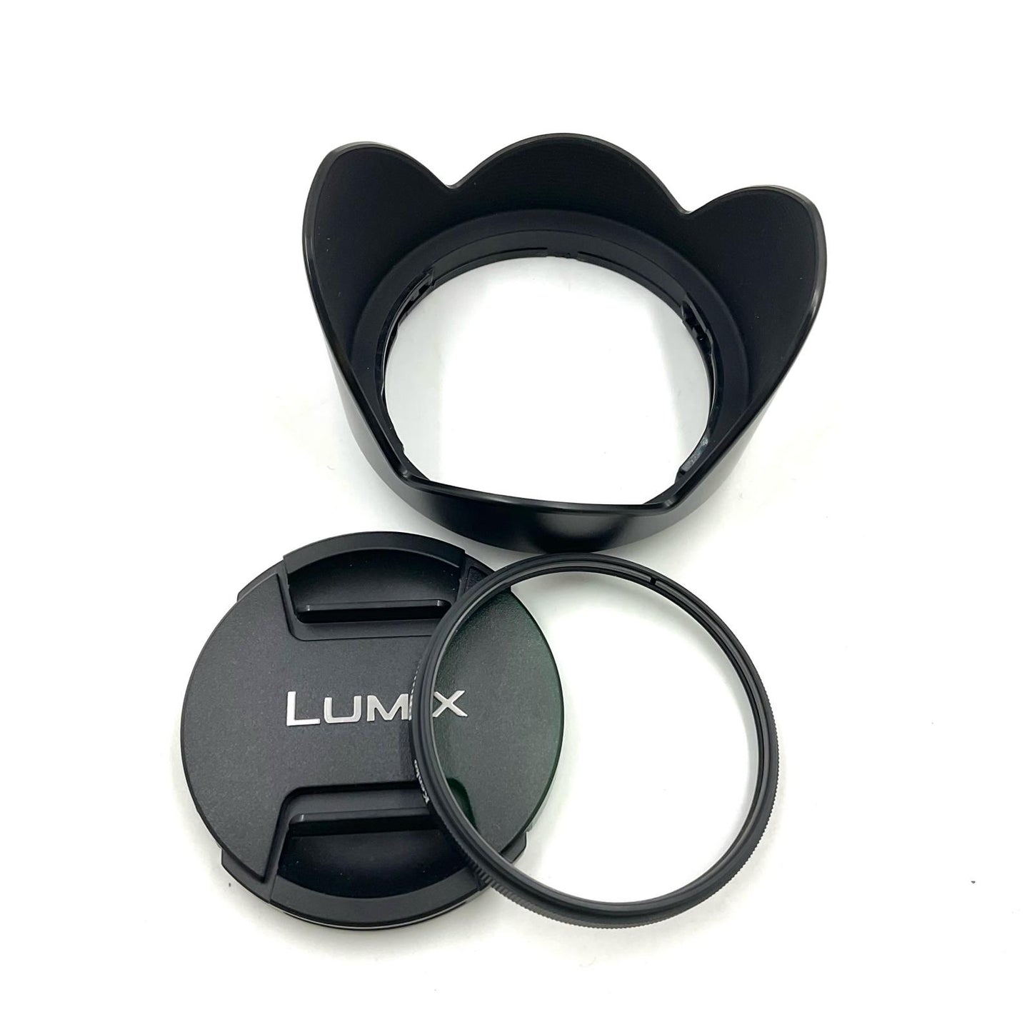 【全額返金保証】【最速発送】Panasonic LUMIX G VARIO 14-140mm/F3.5-5.6 II ASPH./POWER O.I.S. H-FSA14140 動作確認済