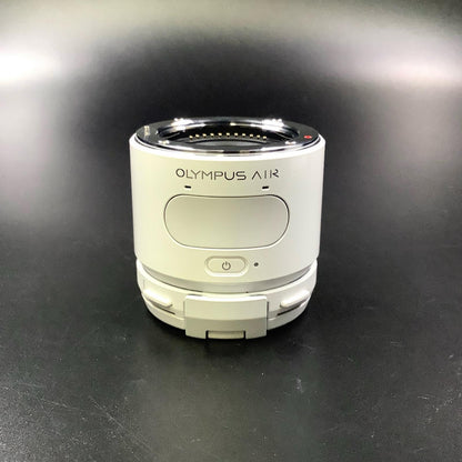 【全額返金保証】【最速発送】OM SYSTEM デジタル一眼 OLYMPUS AIR A01 ボディ [ホワイト] ホワイト 動作確認済
