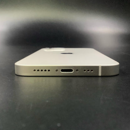 【全額返金保証】【最速発送】Apple iPhone iPhone 12 64GB ホワイト au 白ロム 動作確認済 76%