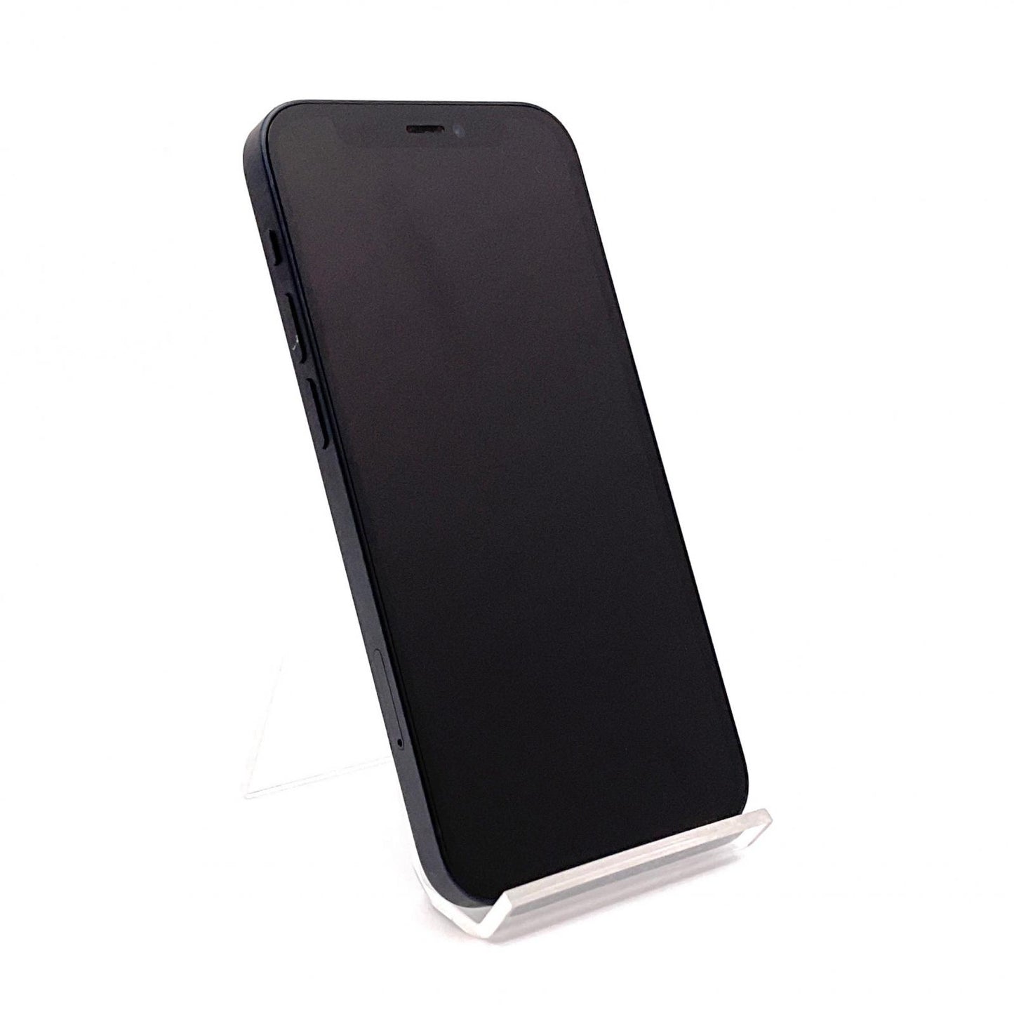 【全額返金保証】【最速発送】Apple iPhone iPhone 12 mini 128GB ブラック au 白ロム 動作確認済 74%