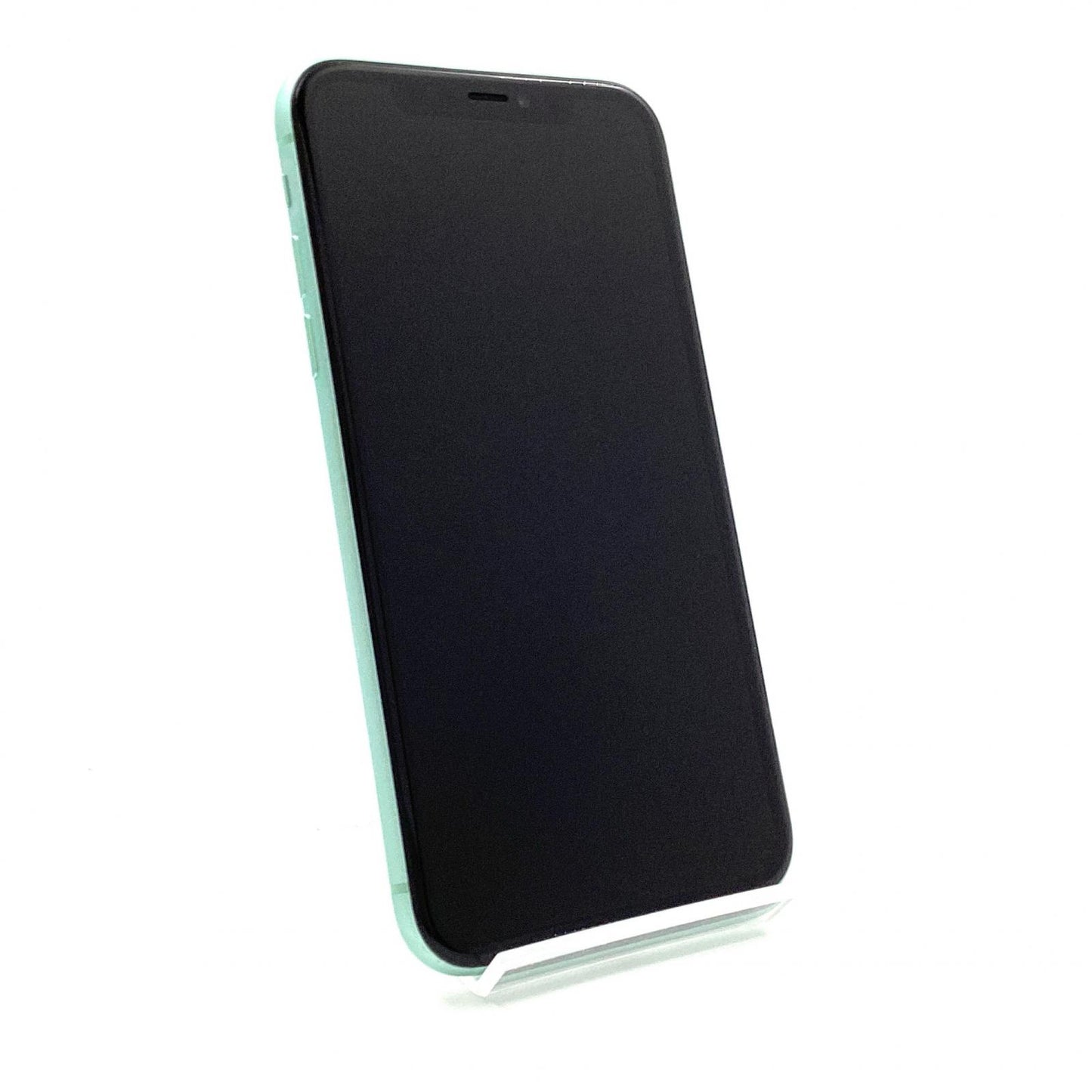 【全額返金保証】【最速発送】Apple iPhone iPhone 11 64GB グリーン Softbank 白ロム 動作確認済 83%