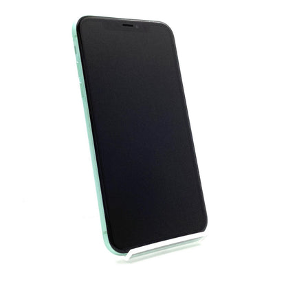 【全額返金保証】【最速発送】Apple iPhone iPhone 11 64GB グリーン Softbank 白ロム 動作確認済 83%