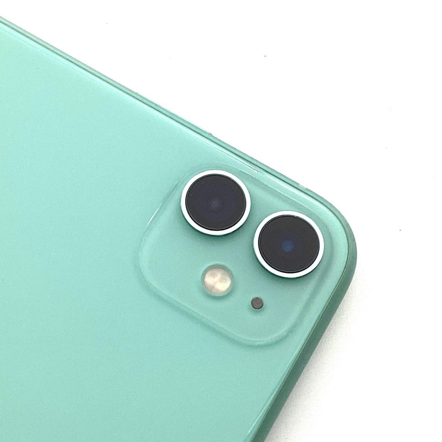 【全額返金保証】【最速発送】Apple iPhone iPhone 11 64GB グリーン Softbank 白ロム 動作確認済 83%
