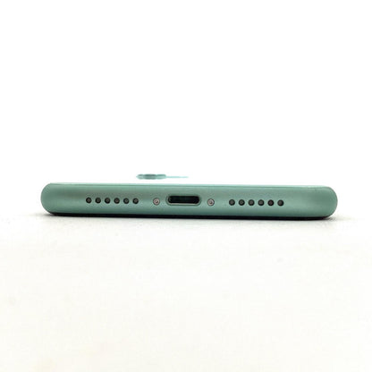 【全額返金保証】【最速発送】Apple iPhone iPhone 11 64GB グリーン Softbank 白ロム 動作確認済 83%