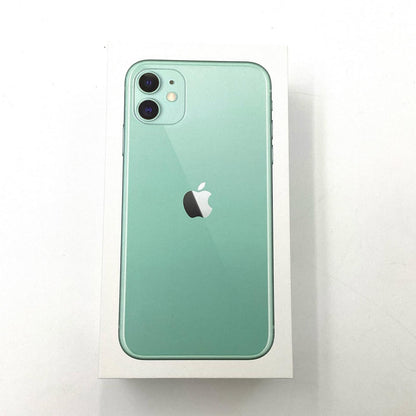 【全額返金保証】【最速発送】Apple iPhone iPhone 11 64GB グリーン Softbank 白ロム 動作確認済 83%