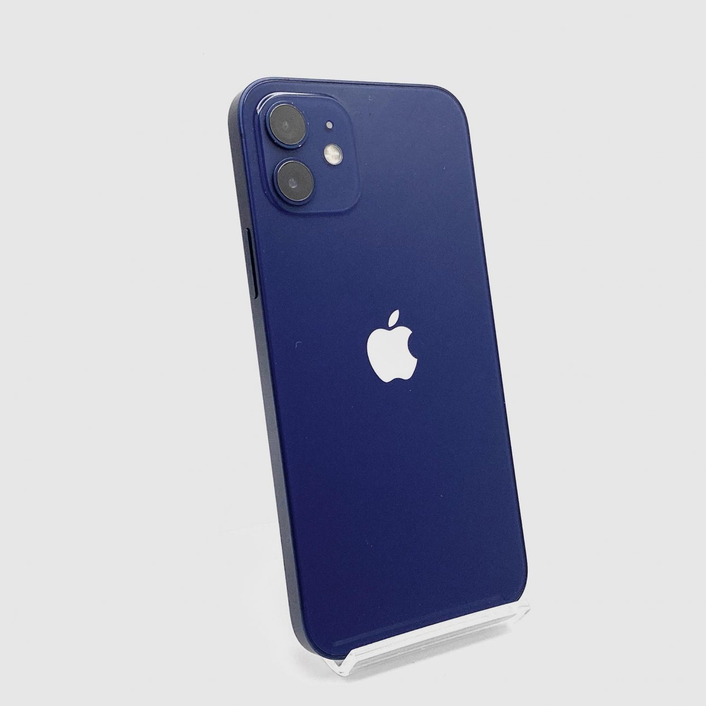 【全額返金保証】【最速発送】Apple iPhone iPhone 12 64GB ブルー Softbank 白ロム 動作確認済 85%