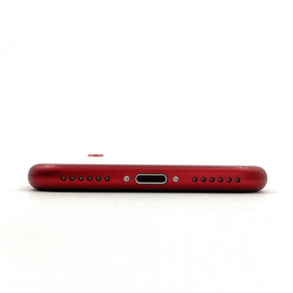 【全額返金保証】【最速発送】Apple iPhone iPhone SE（第3世代） 64GB (PRODUCT)RED Softbank 白ロム 美品 動作確認済 86%