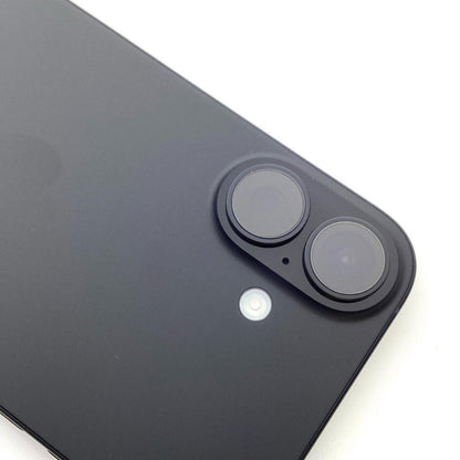 【全額返金保証】【最速発送】Apple iPhone iPhone 16 128GB ブラック Softbank 超美品 動作確認済