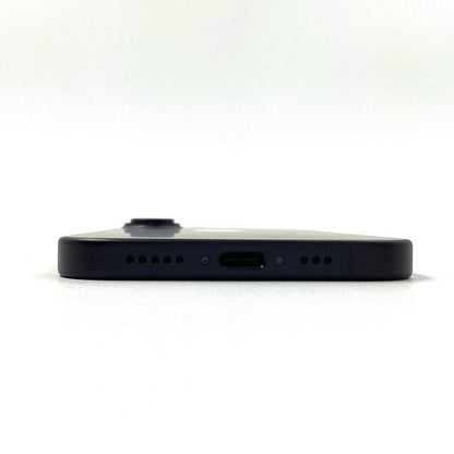 【全額返金保証】【最速発送】Apple iPhone iPhone 16 128GB ブラック Softbank 超美品 動作確認済