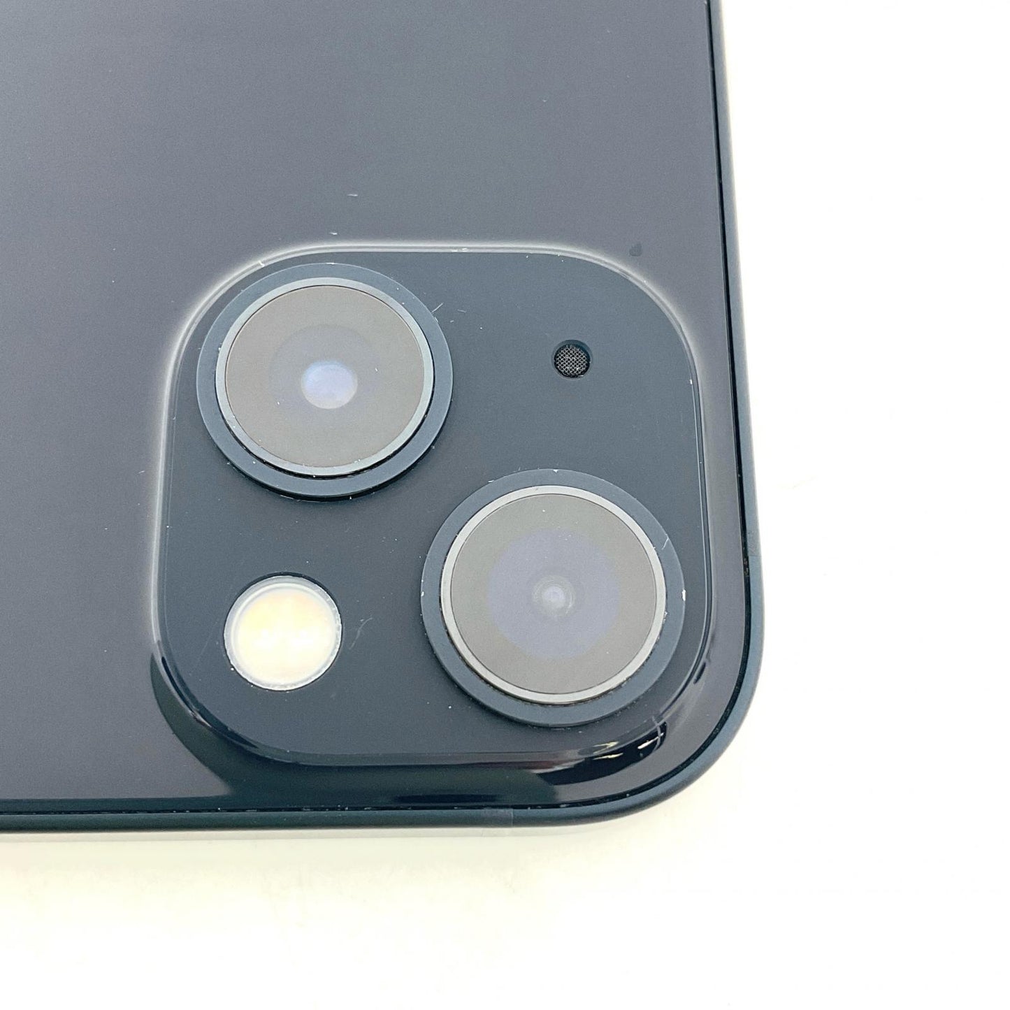 【全額返金保証】【最速発送】Apple iPhone iPhone 13 256GB ミッドナイト docomo SIMフリー 白ロム 動作確認済 77%