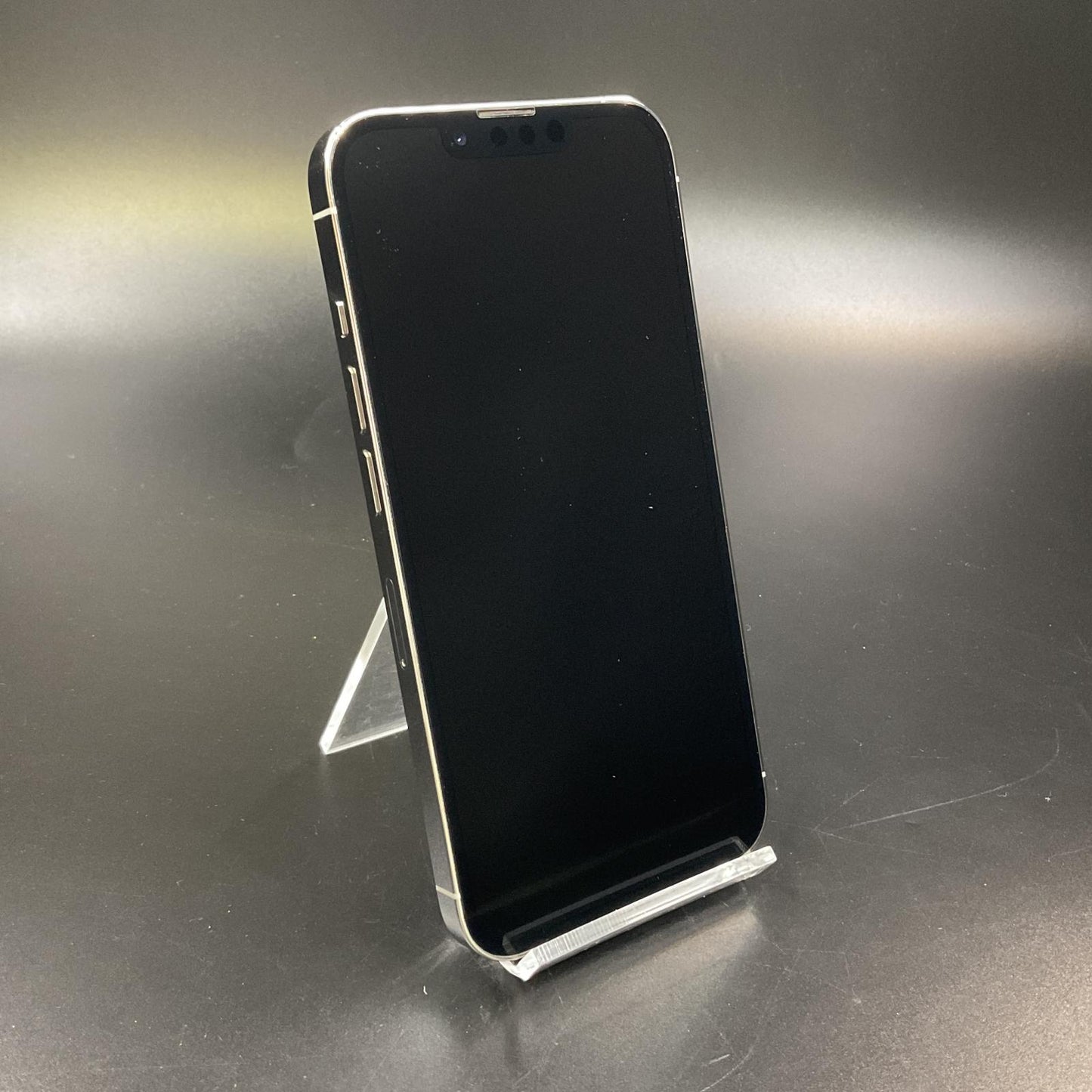 【全額返金保証】【最速発送】Apple iPhone iPhone 13 Pro 128GB シルバー 楽天モバイル 白ロム 動作確認済 79%
