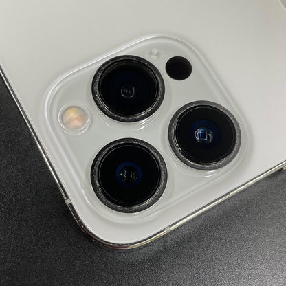 【全額返金保証】【最速発送】Apple iPhone iPhone 13 Pro 128GB シルバー 楽天モバイル 白ロム 動作確認済 79%