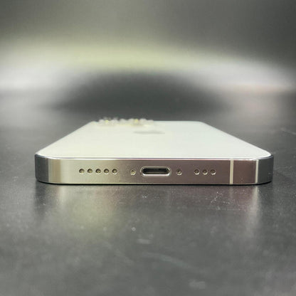 【全額返金保証】【最速発送】Apple iPhone iPhone 13 Pro 128GB シルバー 楽天モバイル 白ロム 動作確認済 79%