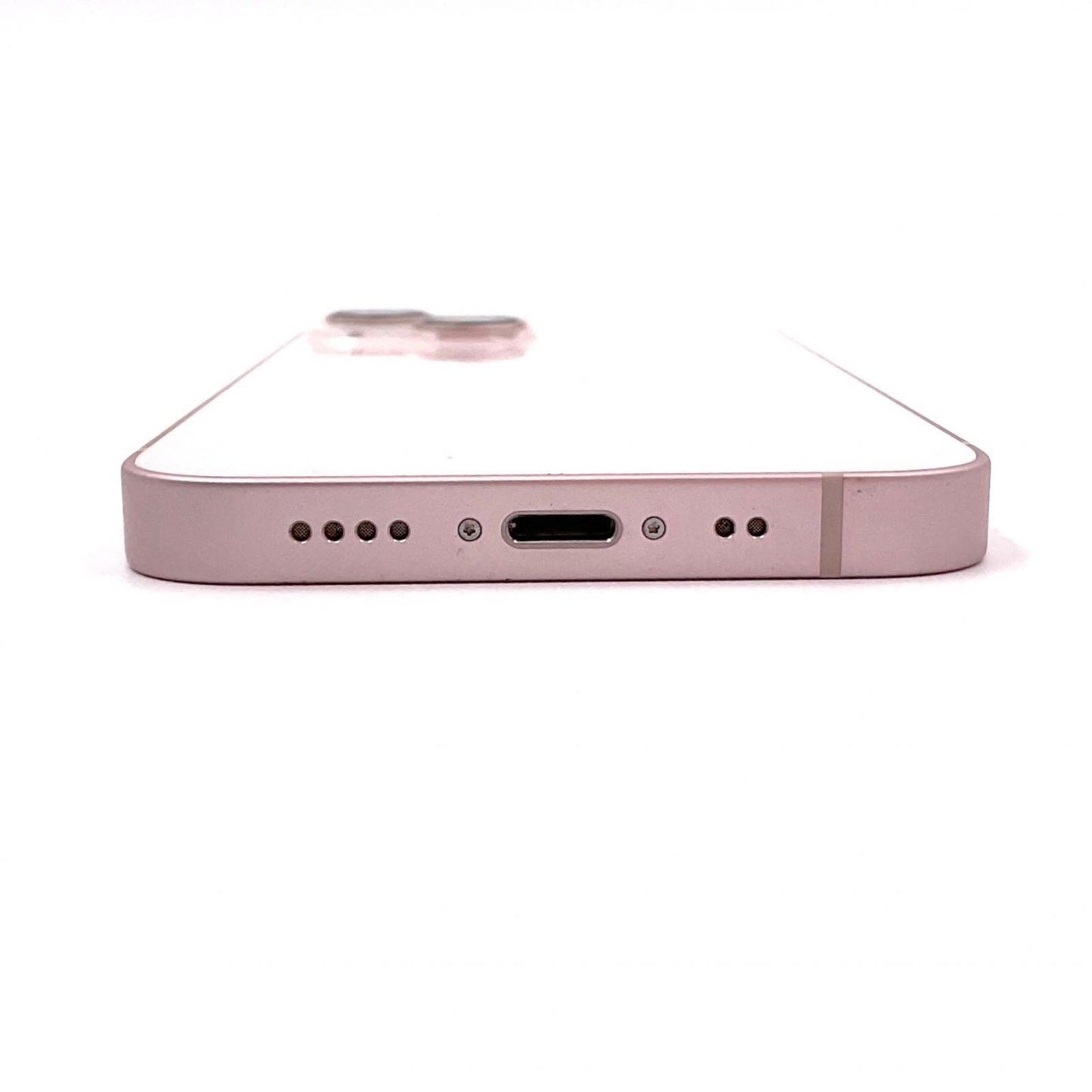 【全額返金保証】【最速発送】Apple iPhone iPhone 13 mini 128GB ピンク Softbank 動作確認済 81%
