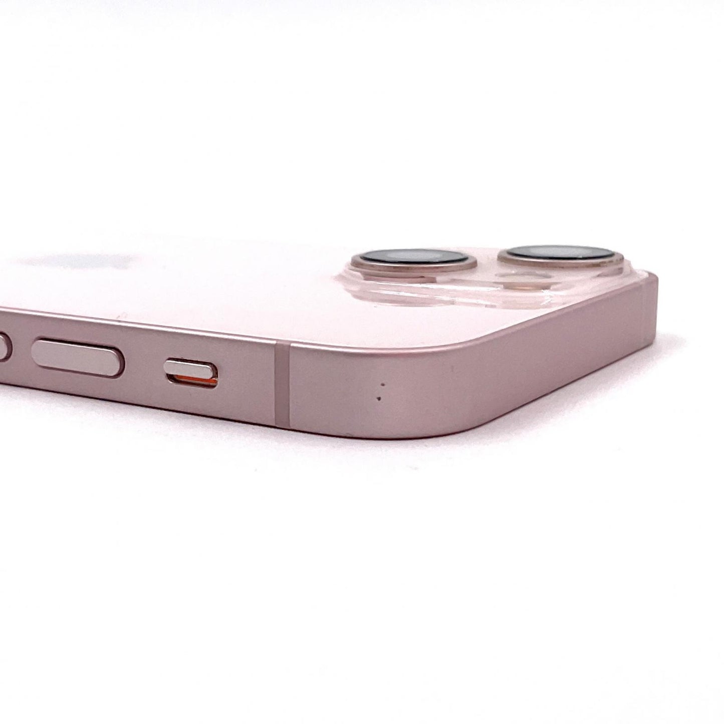 【全額返金保証】【最速発送】Apple iPhone iPhone 13 mini 128GB ピンク Softbank 動作確認済 81%