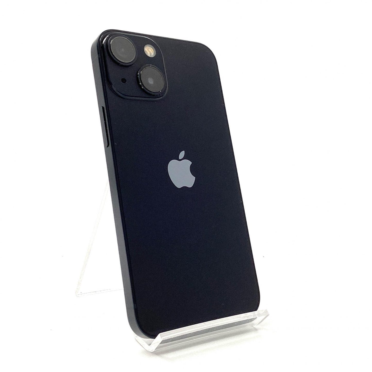 【全額返金保証】【最速発送】Apple iPhone iPhone 13 mini 128GB ミッドナイト au 白ロム 動作確認済 83%