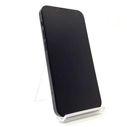 【全額返金保証】【最速発送】Apple iPhone iPhone 13 mini 128GB ミッドナイト au 白ロム 動作確認済 83%