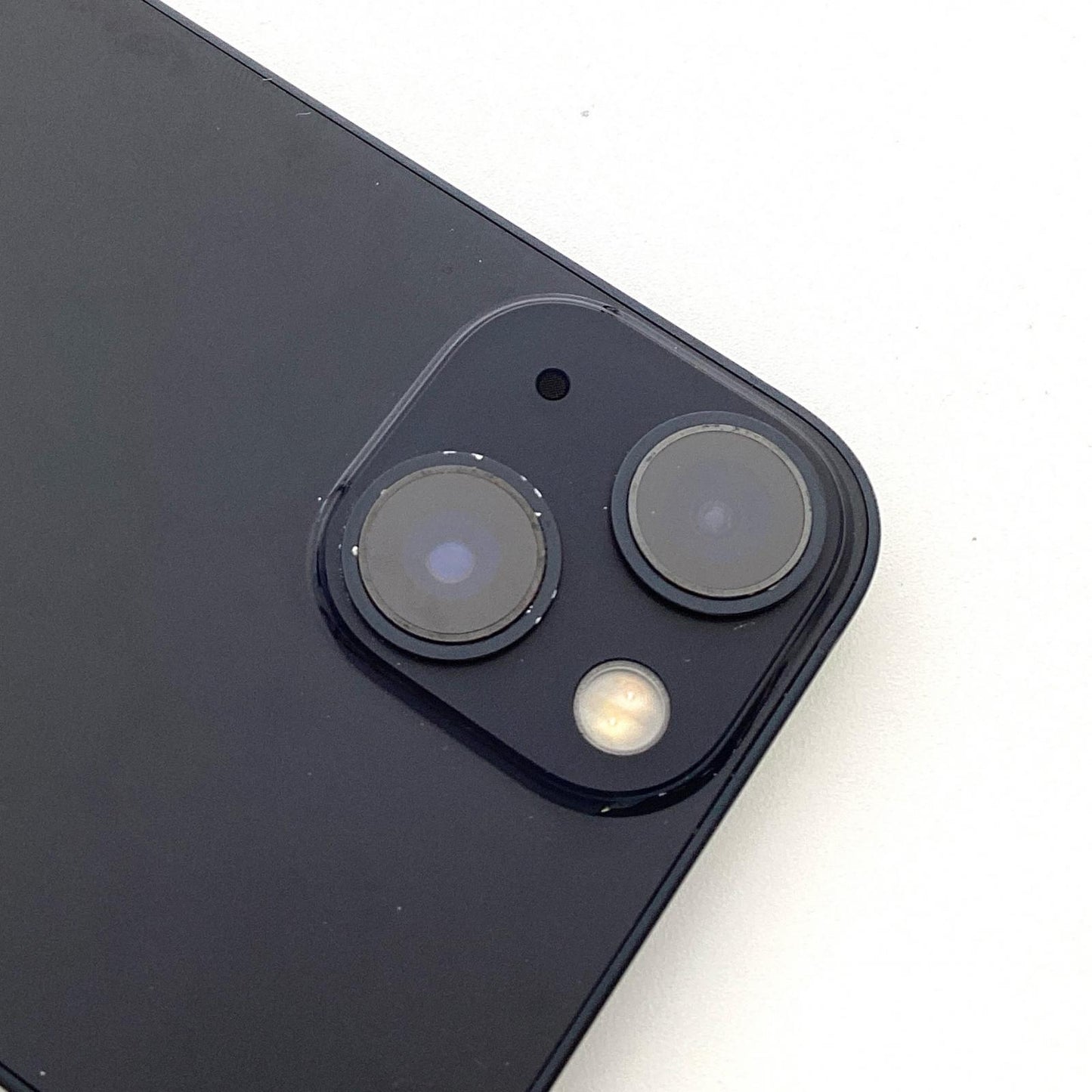 【全額返金保証】【最速発送】Apple iPhone iPhone 13 mini 128GB ミッドナイト au 白ロム 動作確認済 83%