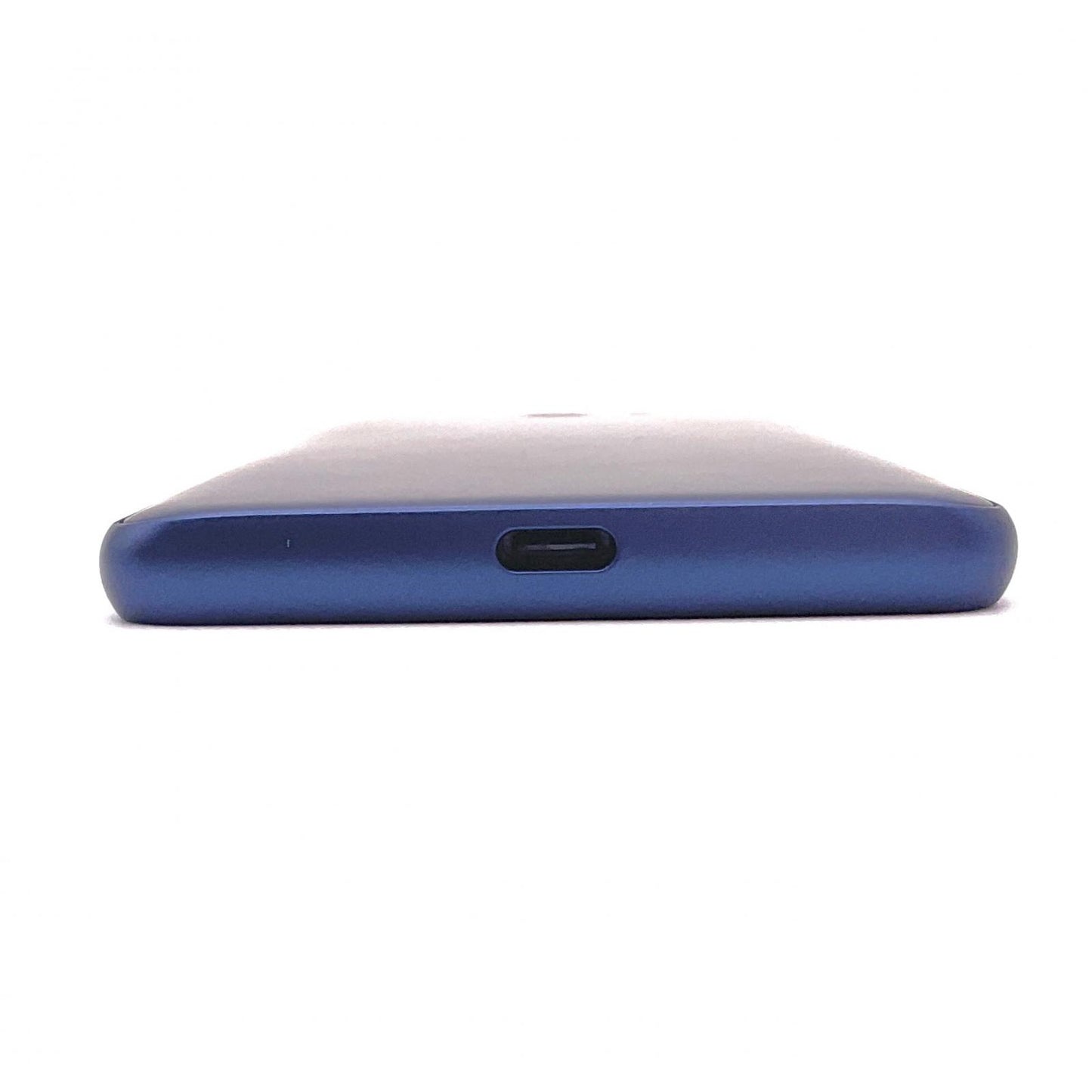 【全額返金保証】【最速発送】京セラ かんたんスマホ 2 32GB ネイビー Softbank A001KC 動作確認済