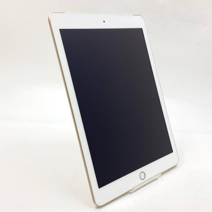 【全額返金保証】【最速発送】Apple iPad iPad 9.7インチ 第5世代 32GB シルバー WiFi+Cellular Softbank 白ロム 動作確認済