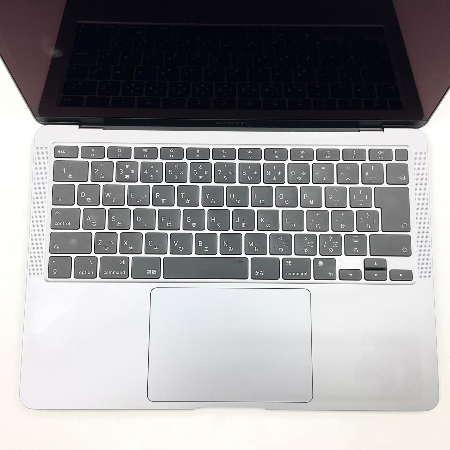 【全額返金保証】【最速発送】Apple MacBook Air 13インチ 2020 Apple M1  16GB SSD 1TB スペースグレイ 94% 動作確認済