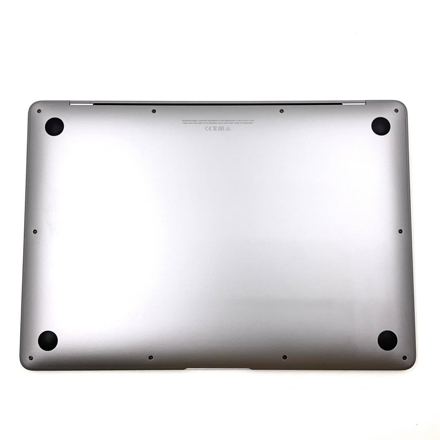 【全額返金保証】【最速発送】Apple MacBook Air 13インチ 2020 Apple M1  16GB SSD 1TB スペースグレイ 94% 動作確認済