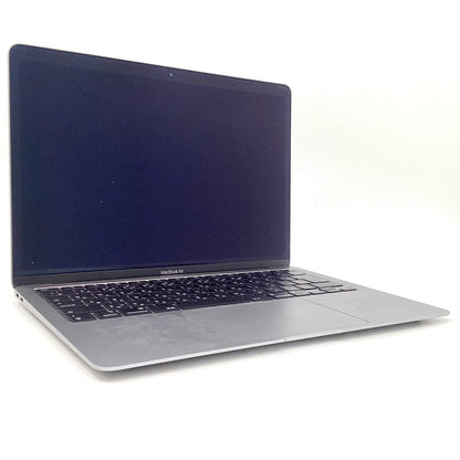 【全額返金保証】【最速発送】Apple MacBook Air 13.3インチ 2020 Apple M1 8GB SSD 256GB スペースグレイ 100% 動作確認済