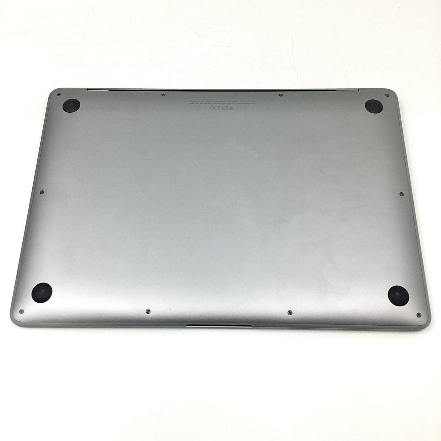 【全額返金保証】【最速発送】Apple MacBook Air 13.3インチ 2020 Apple M1 8GB SSD 256GB スペースグレイ 100% 動作確認済
