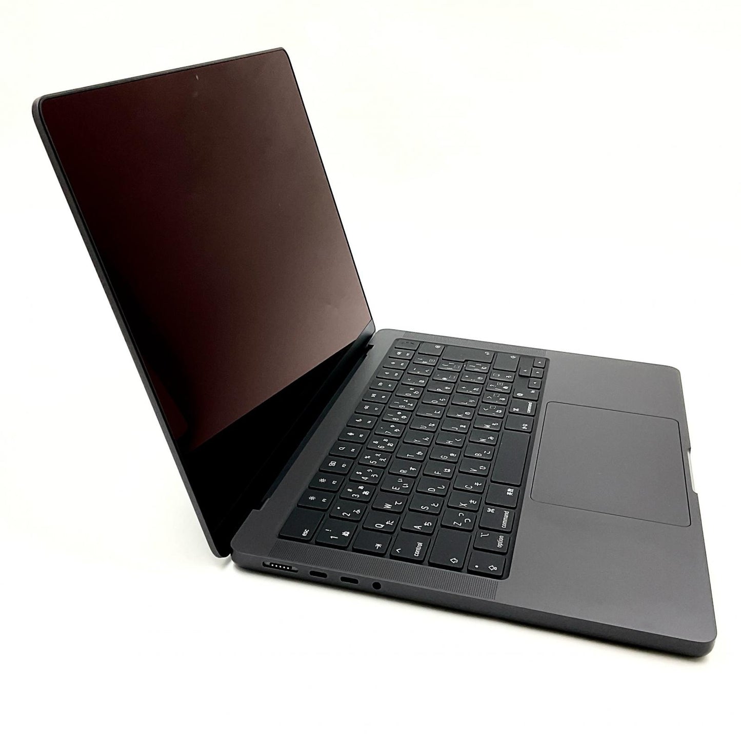 【全額返金保証】【最速発送】Apple MacBook Pro 14インチ 2023 Apple M3 Pro 18GB SSD 512GB スペースブラック 100% 超美品 動作確認済