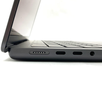 【全額返金保証】【最速発送】Apple MacBook Pro 14インチ 2023 Apple M3 Pro 18GB SSD 512GB スペースブラック 100% 超美品 動作確認済