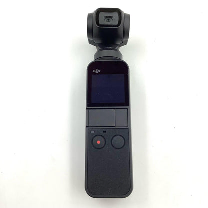 【全額返金保証】【最速発送】DJI Osmo Pocket 美品 動作確認済