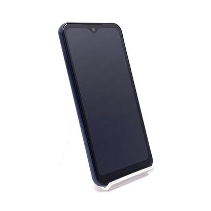 【全額返金保証】【最速発送】富士通 arrows We 64GB ネイビー docomo F-51B 白ロム 美品 動作確認済