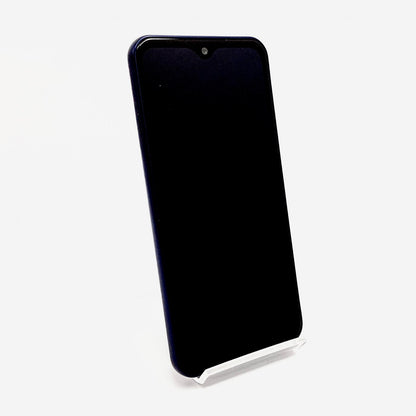 【全額返金保証】【最速発送】富士通 arrows We 64GB ネイビー docomo F-51B 白ロム 美品 動作確認済