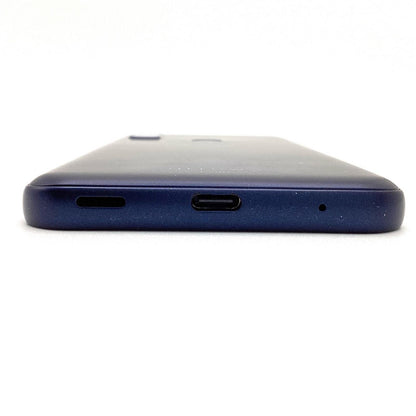 【全額返金保証】【最速発送】富士通 arrows We 64GB ネイビー docomo F-51B 白ロム 美品 動作確認済