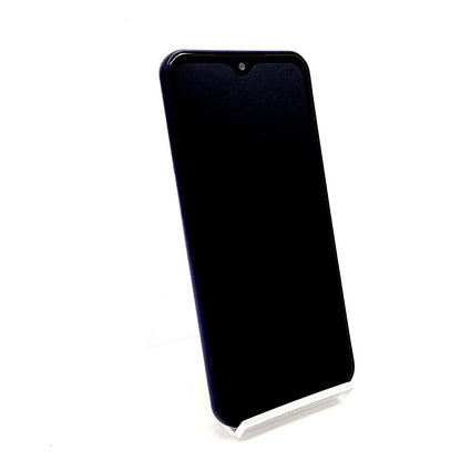 【全額返金保証】【最速発送】富士通 arrows We 64GB ネイビー docomo F-51B 白ロム 超美品 動作確認済