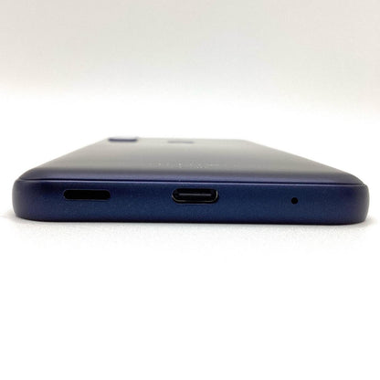 【全額返金保証】【最速発送】富士通 arrows We 64GB ネイビー docomo F-51B 白ロム 超美品 動作確認済