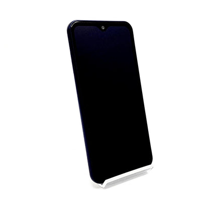 【全額返金保証】【最速発送】富士通 arrows We 64GB ネイビー docomo F-51B 白ロム 美品 動作確認済