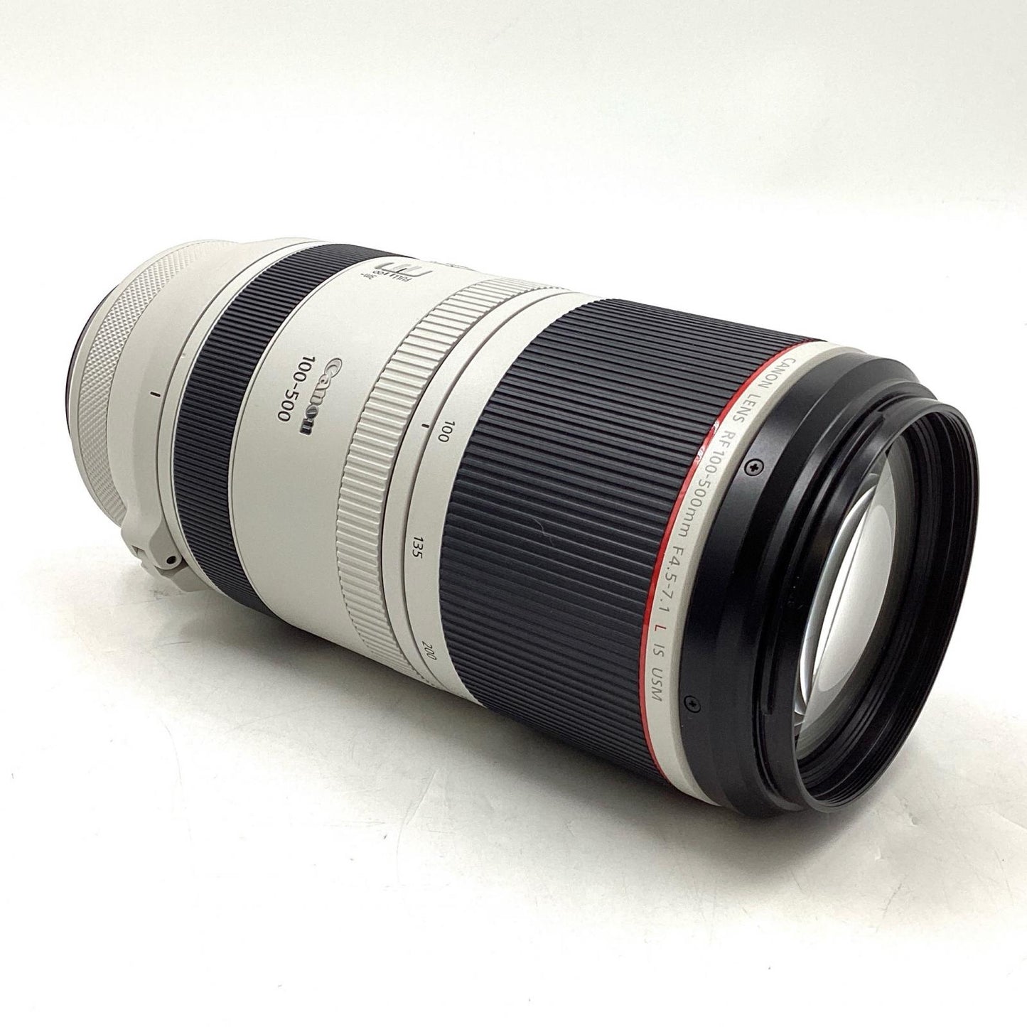 【全額返金保証】【最速発送】Canon RF100-500mm F4.5-7.1 L IS USM 美品 動作確認済