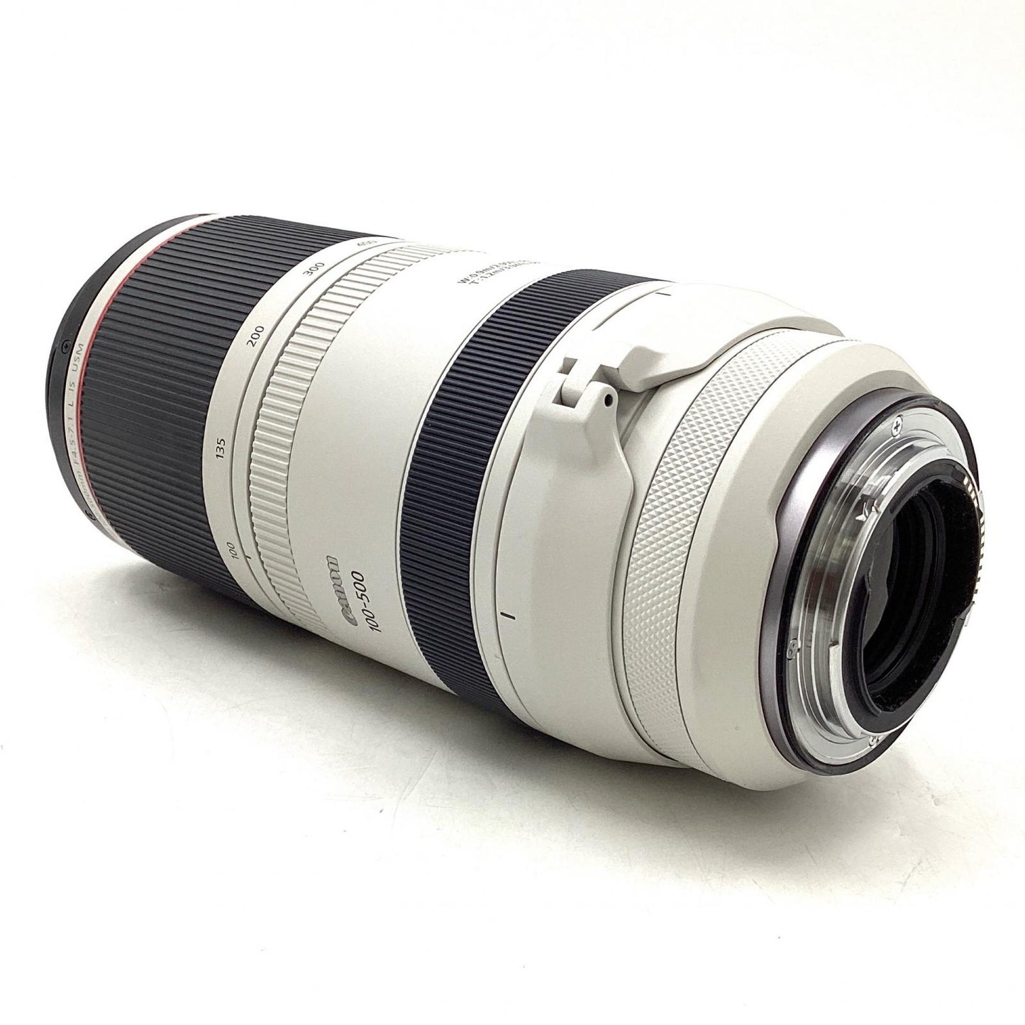 【全額返金保証】【最速発送】Canon RF100-500mm F4.5-7.1 L IS USM 美品 動作確認済