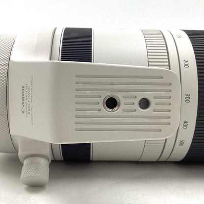 【全額返金保証】【最速発送】Canon RF100-500mm F4.5-7.1 L IS USM 美品 動作確認済