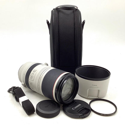 【全額返金保証】【最速発送】Canon RF100-500mm F4.5-7.1 L IS USM 美品 動作確認済
