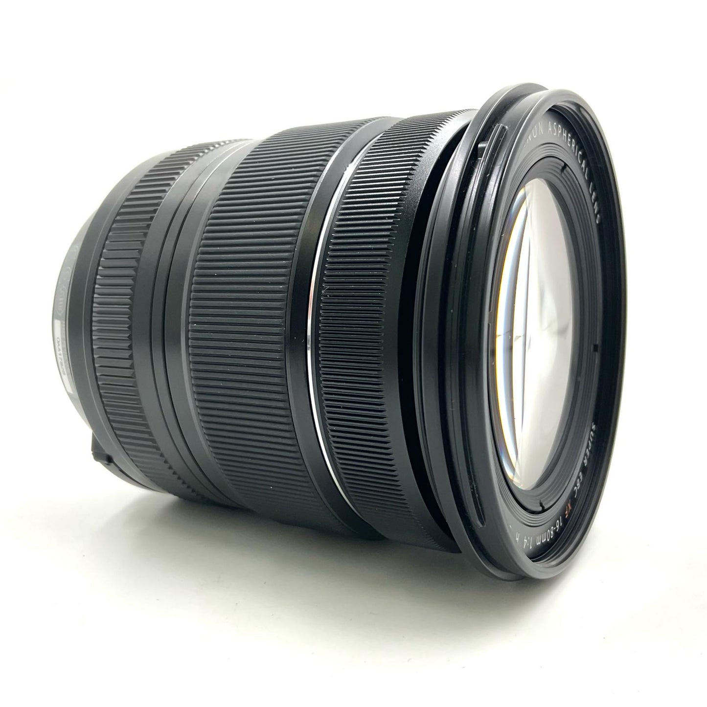 【全額返金保証】【最速発送】FUJIFILM フジノンレンズ XF16-80mmF4 R OIS WR 動作確認済