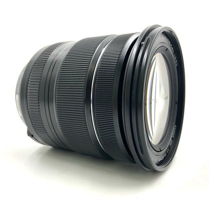 【全額返金保証】【最速発送】FUJIFILM フジノンレンズ XF16-80mmF4 R OIS WR 動作確認済